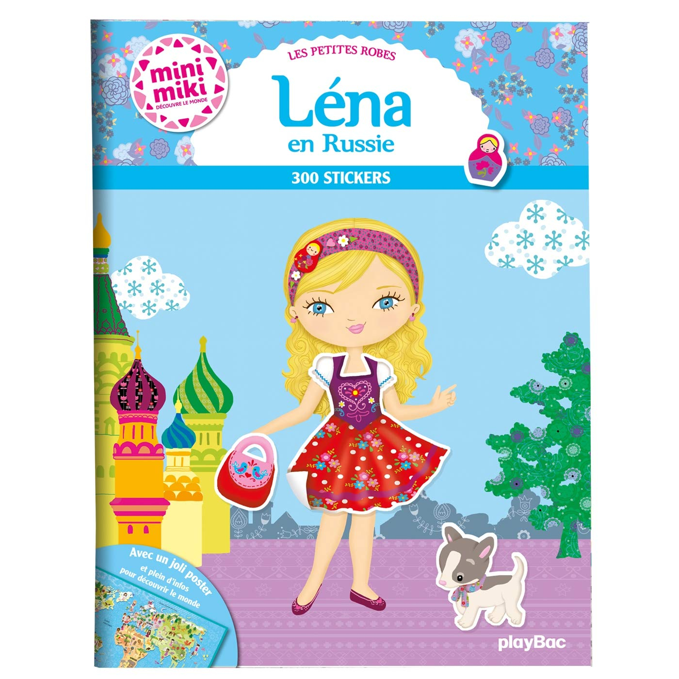 Les petites robes de Lena en Russie