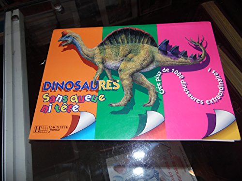 Dinosaures sans queue ni tête