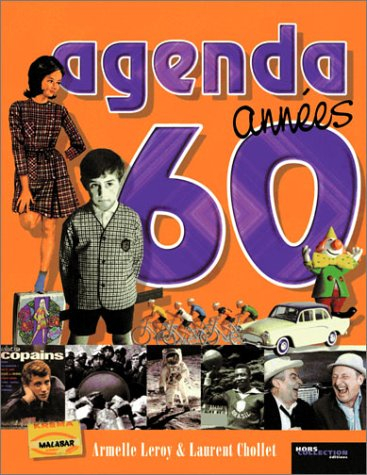 Agenda années 60