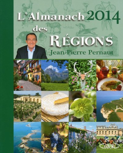L'almanach des régions 2014