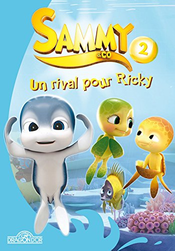 Sammy & Co. Vol. 2. Un rival pour Ricky