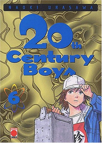 20th century boys. Vol. 6