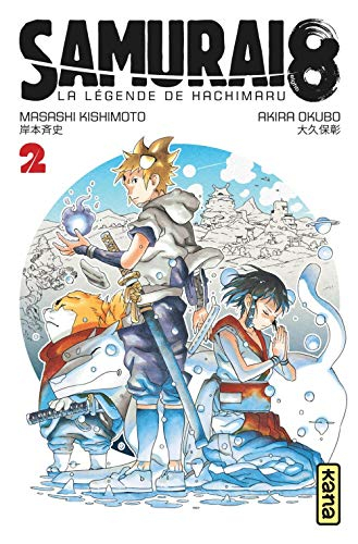 Samurai 8 : la légende de Hachimaru. Vol. 2