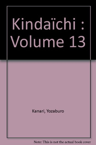 Les enquêtes de Kindaïchi. Vol. 13