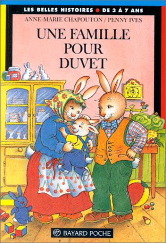 une famille pour duvet, numéro 14