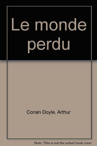 le monde perdu