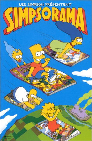 Les Simpson. Vol. 3. Les Simpson contre-attaquent