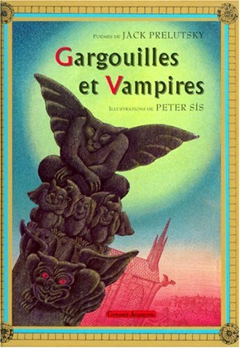 Gargouilles et vampires