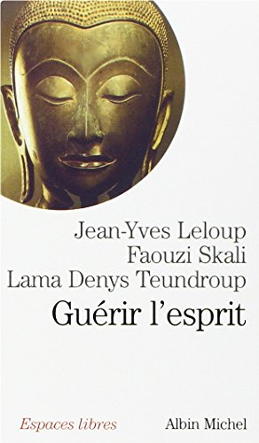 Guérir l'esprit : le colloque de Bodhgaya