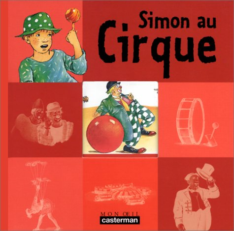 Simon au cirque