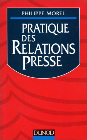 pratique des relations presse