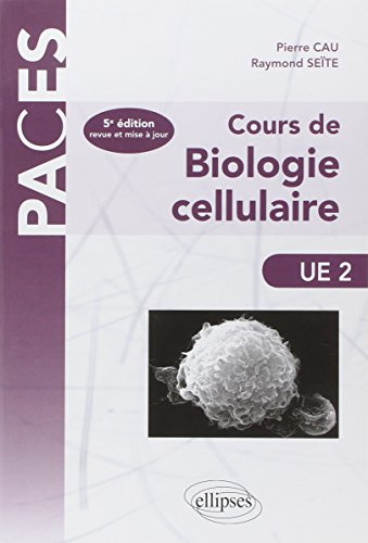 Cours de biologie cellulaire