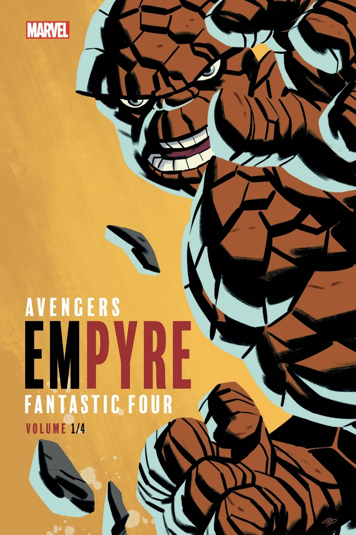 Empyre : Avengers, Fantastic Four. Vol. 1