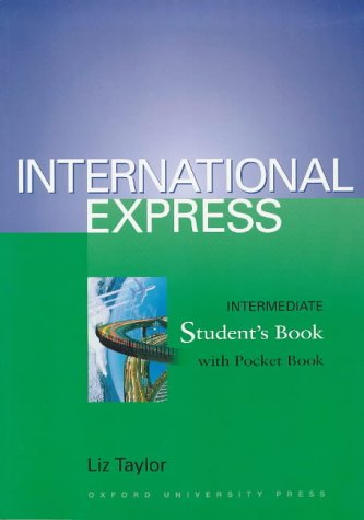 international express intermediate 1997 : student's book