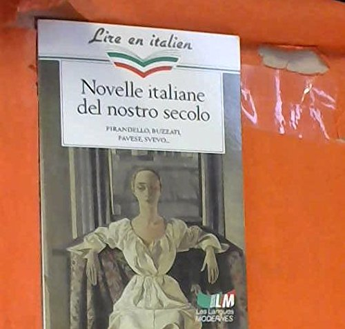 Novelle italiane del nostro secolo