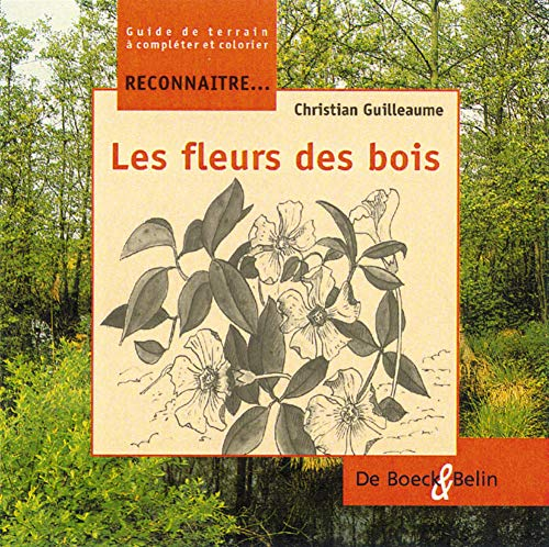 Les fleurs des bois