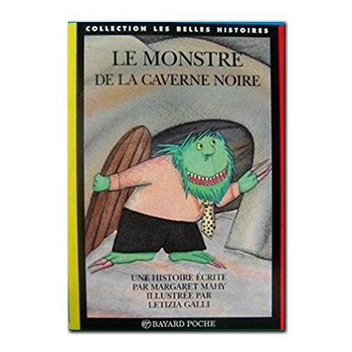 Le monstre de la caverne noire