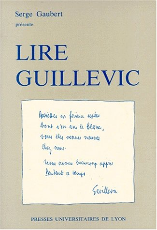 Lire Guillevic
