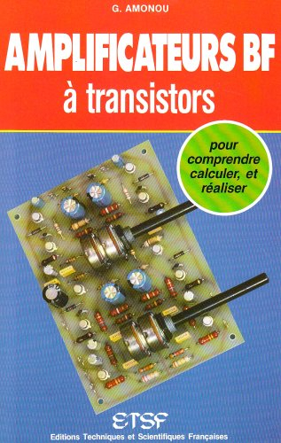 Amplificateurs BF à transistors