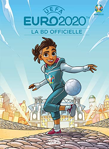 Euro 2020 : la BD officielle