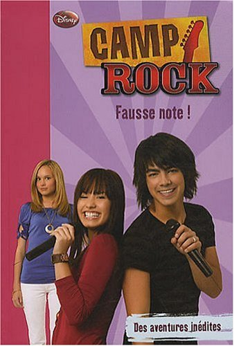 Camp rock. Vol. 6. Fausse note !