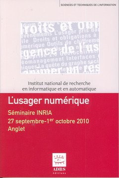 L'usager numérique