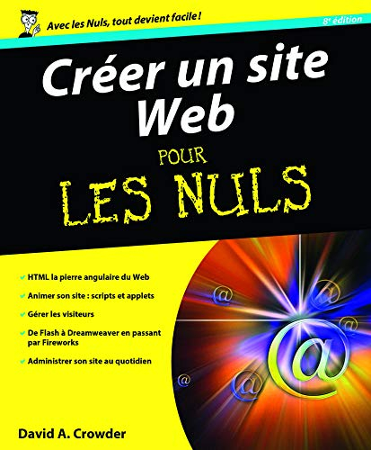 Créer un site web pour les nuls