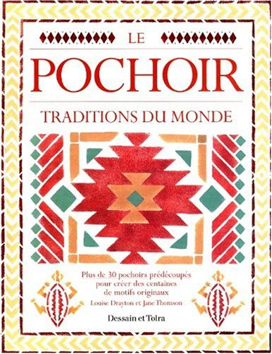 Le pochoir, traditions du monde