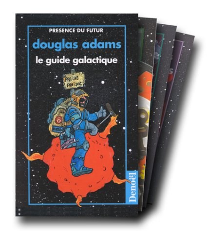 Le guide galactique