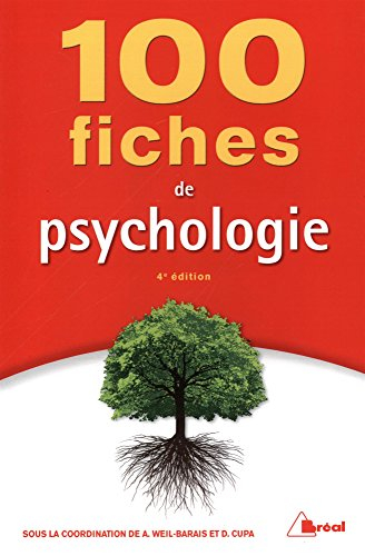 100 fiches de psychologie