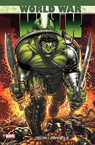 World war Hulk