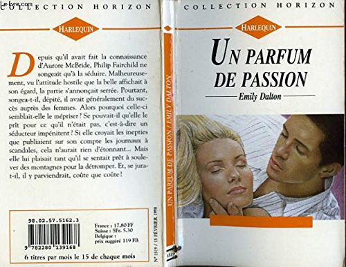 un parfum de passion (collection horizon)