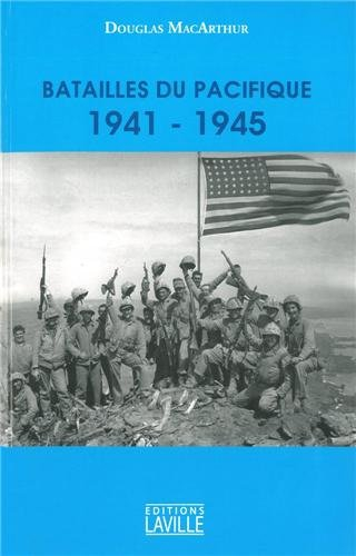 Batailles du Pacifique : 1941-1945