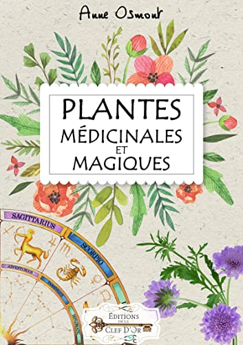 Plantes médicinales et magiques