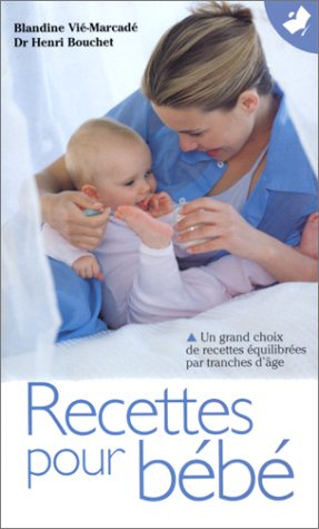 Recettes pour bébé