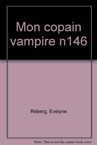 Mon copain vampire