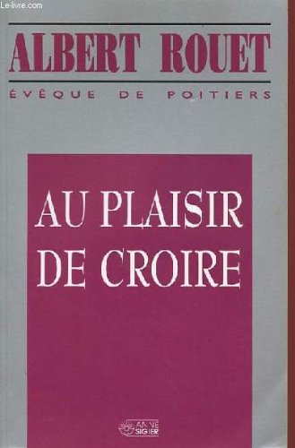 L'Alliance et le verbe