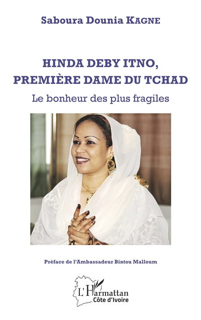 Hinda Déby Itno, première dame du Tchad : le bonheur des plus fragiles