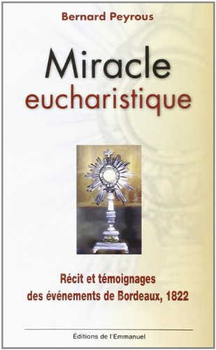 miracle eucharistique