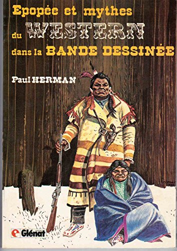 Epopée et mythe du western dans la bande dessinée