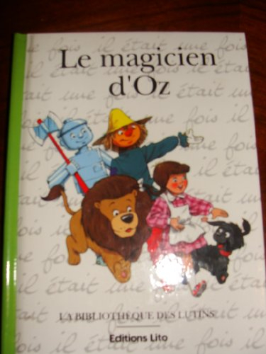 Le magicien d'Oz