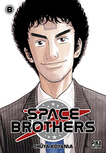 Space brothers. Vol. 8