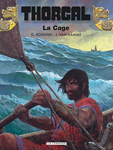 Thorgal. Vol. 23. La cage