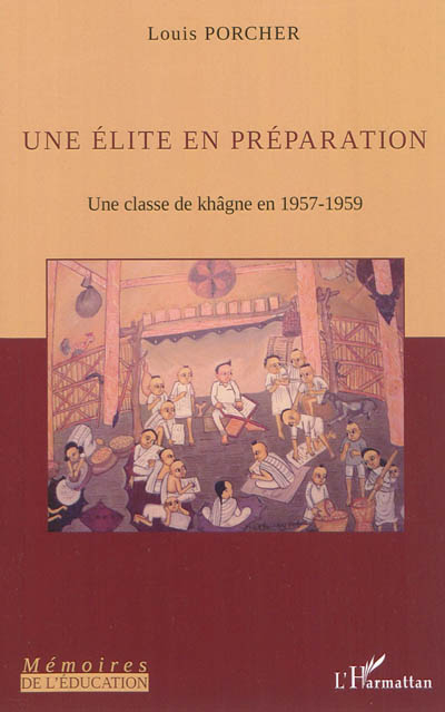 Une élite en préparation : une classe de khâgne en 1957-1959
