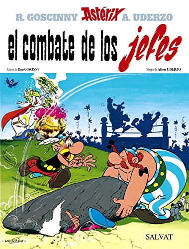 El combate de los jefes / Asterix and the Big Fight