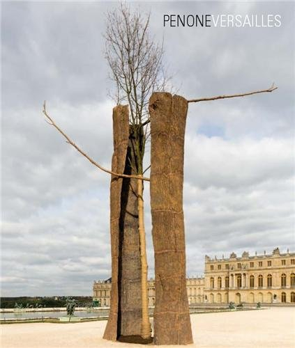 Penone Versailles : exposition, Versailles, Musée national du château de Versailles, du 11 juin au 3