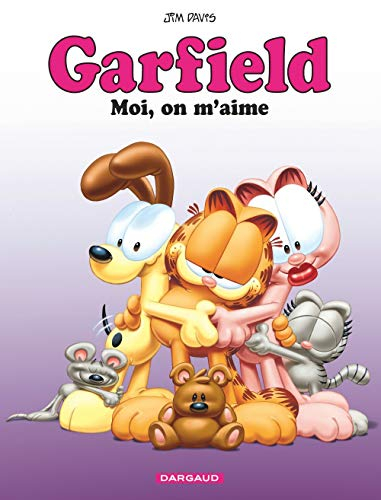 Garfield. Vol. 5. Moi, on m'aime