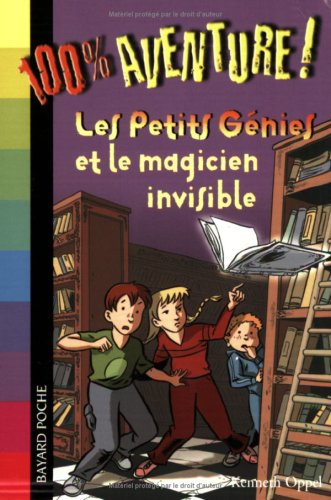 Les petits génies et le magicien invisible