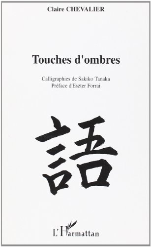Touches d'ombres