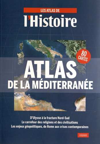 atlas de la méditerranée